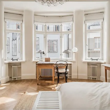 Kaarti Skyline Apartment Helsinki Exterior photo