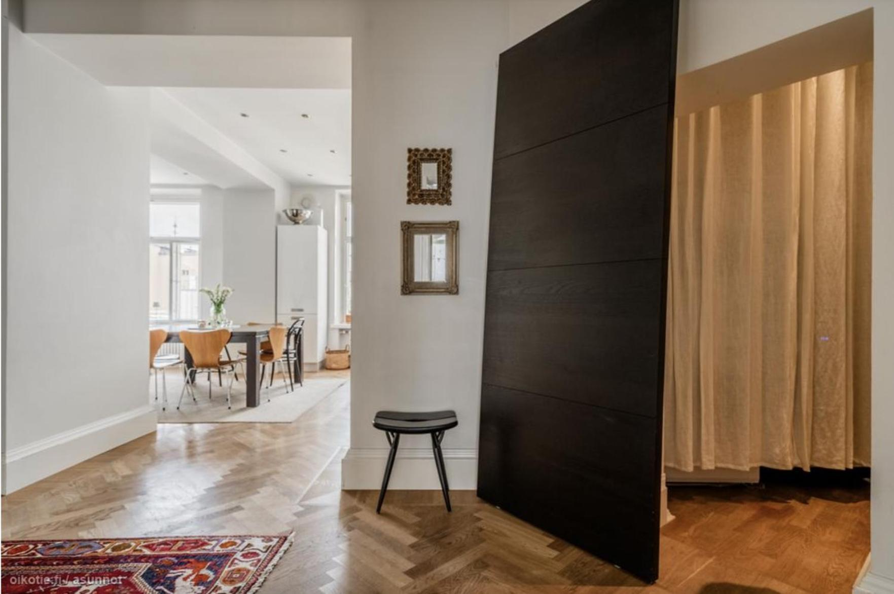Appartement Kaarti Skyline Helsinki