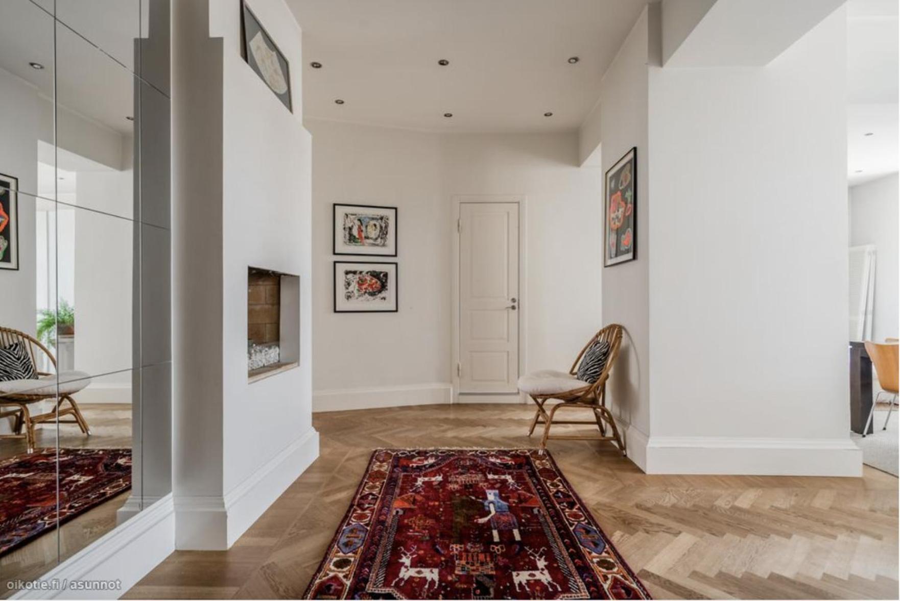 Appartement Kaarti Skyline *